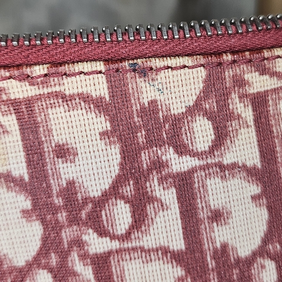 Dior Trotter (Red) Messenger Bag - Picture 13 of 14